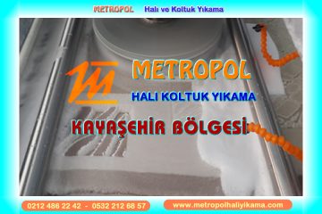 Metropol Halı Yıkama Kayaşehir