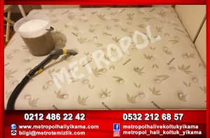 Metropol Yatak Yıkama