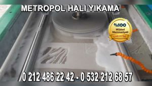 Metropol Halı Yıkama